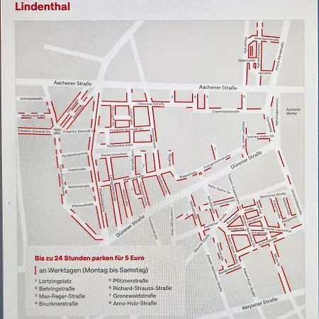 Zentrale Lage In Der Naehe Von Der Uni ,neumarkt Und Messe Nur 5 Stationen