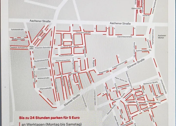Zentrale Lage In Der Naehe Von Der Uni ,neumarkt Und Messe Nur 5 Stationen