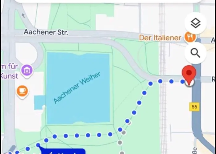 Apartment Zentrale Lage In Der Naehe Von Der Uni ,neumarkt Und Messe Nur 5 Stationen *